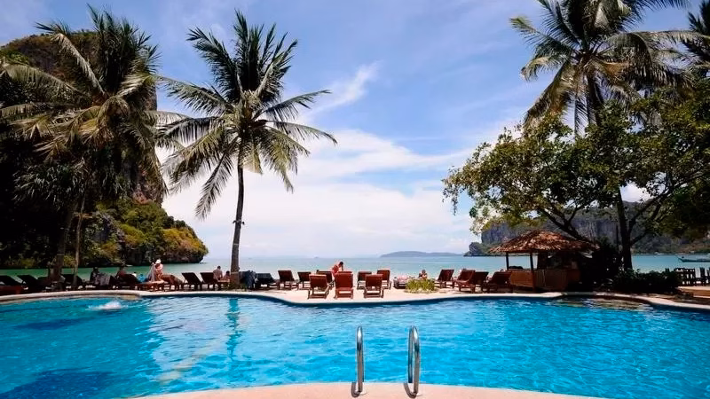 Railay Bay Resort Spa