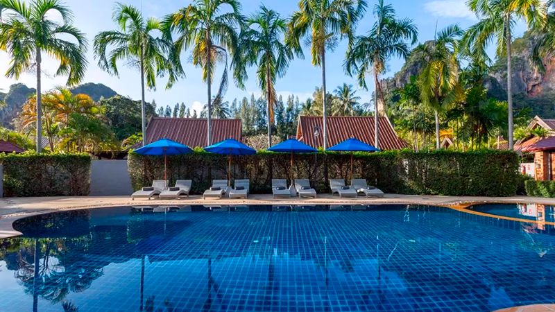 Railay Bay Resort Spa