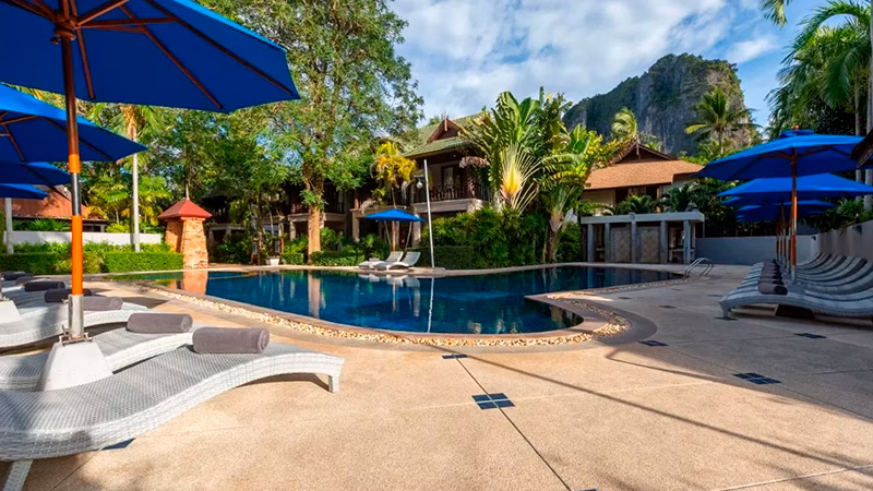 Railay Bay Resort Spa