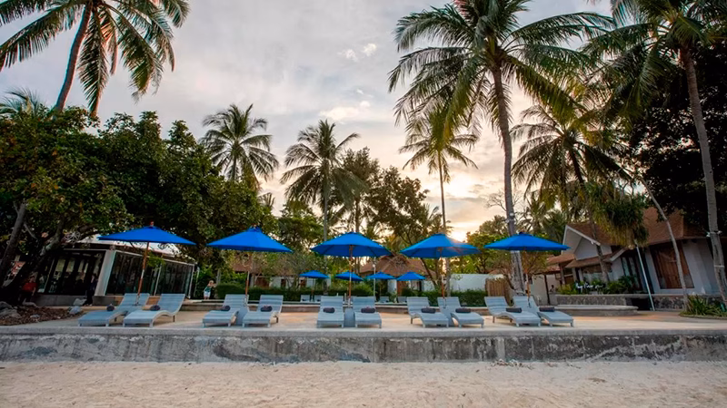 Railay Bay Resort Spa