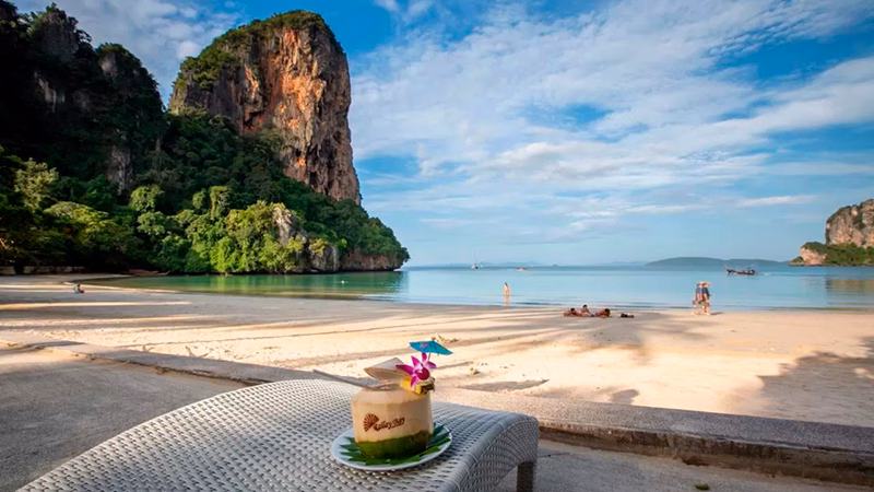 Railay Bay Resort Spa