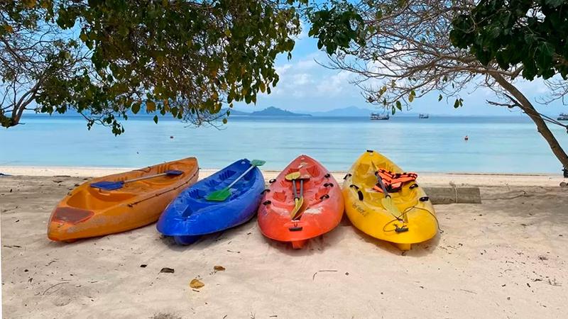 Reef Resort Kradan