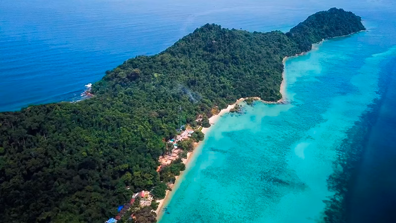 Reef Resort Kradan