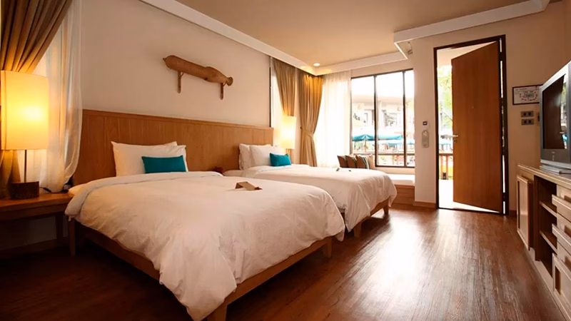 Sai Kaew Beach Resort