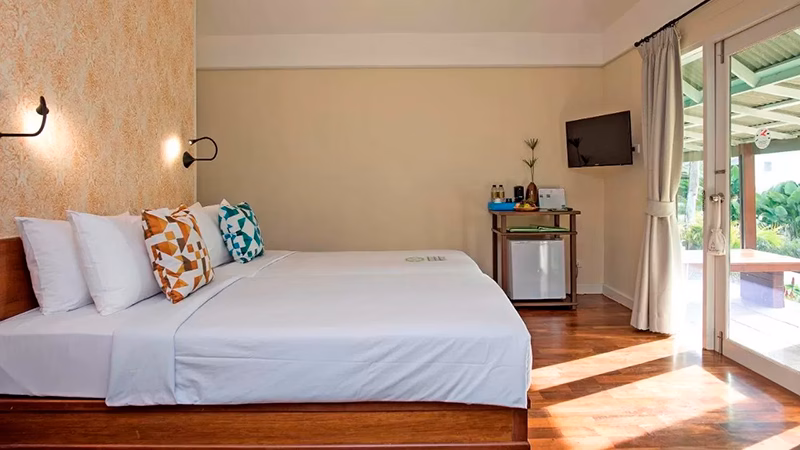 Sai Kaew Beach Resort