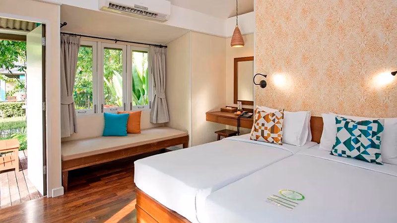 Sai Kaew Beach Resort