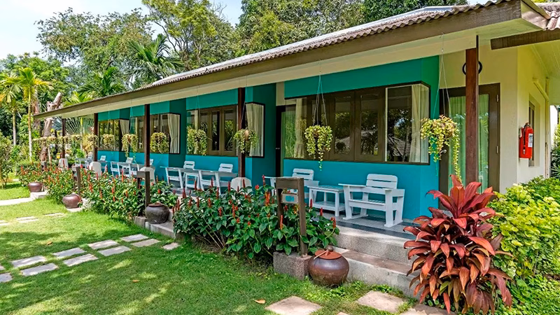 Sai Kaew Beach Resort