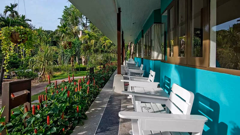 Sai Kaew Beach Resort