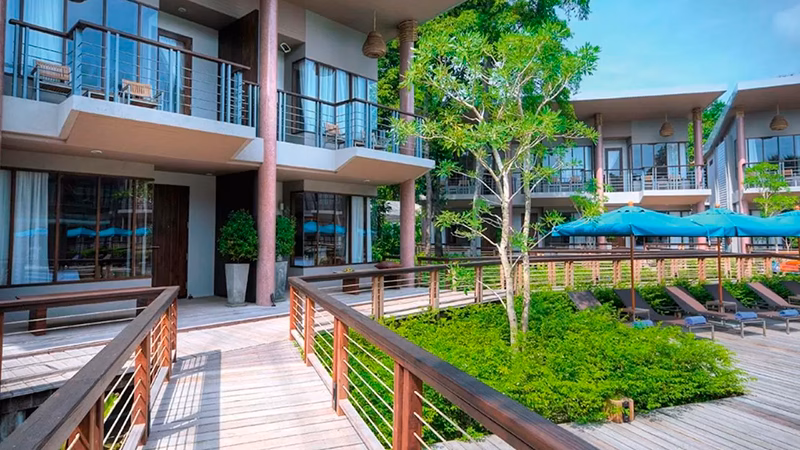 Sai Kaew Beach Resort