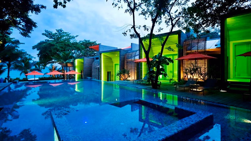 Sai Kaew Beach Resort