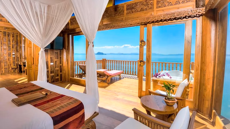 Santhiya Resort Koh Yao Yai