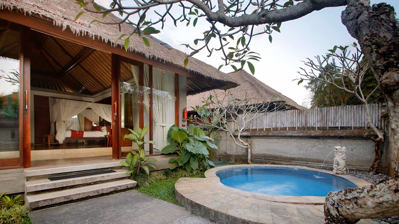 Santi Mandala Villa Spa