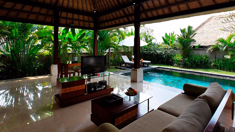 Santi Mandala Villa Spa