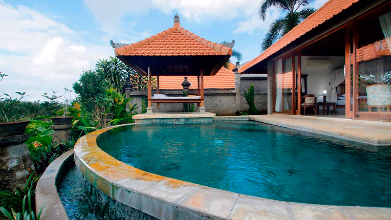 Santi Mandala Villa Spa