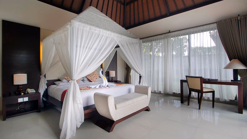 Santi Mandala Villa Spa