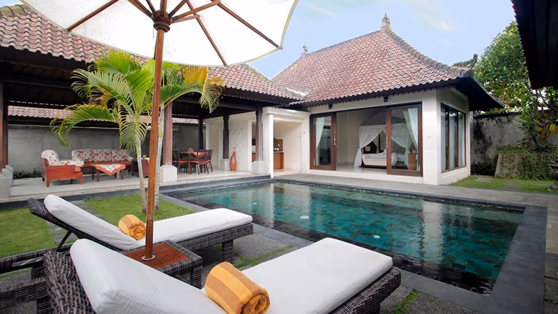 Santi Mandala Villa Spa