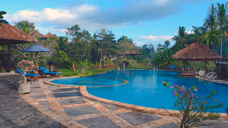 Santi Mandala Villa Spa