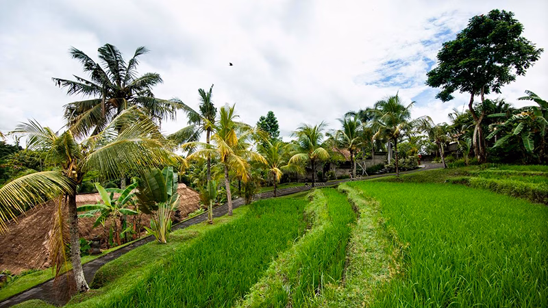 Santi Mandala Villa Spa