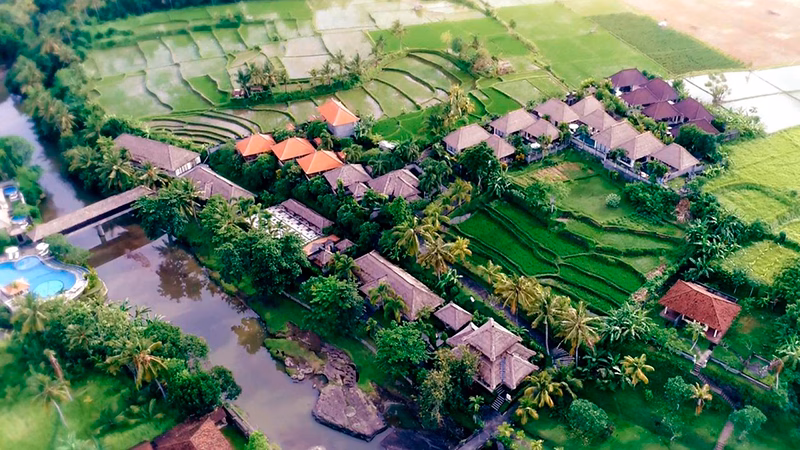 Santi Mandala Villa Spa