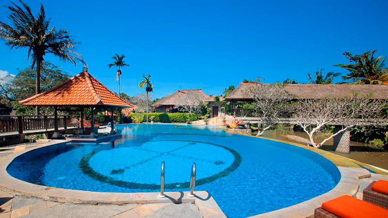 Santi Mandala Villa Spa