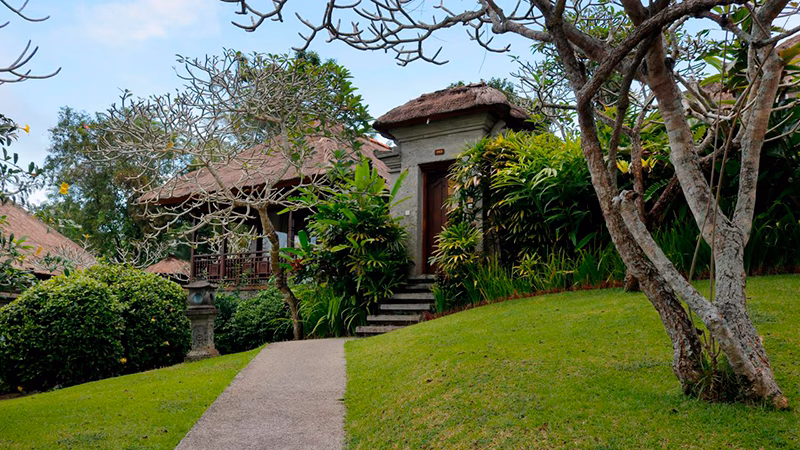 Santi Mandala Villa Spa