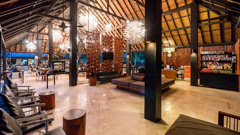 Seven Seas Resort
