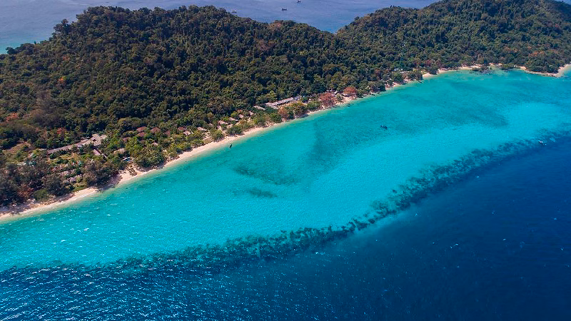 Seven Seas Resort