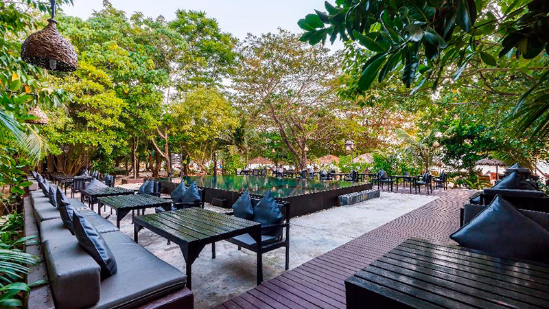 Seven Seas Resort