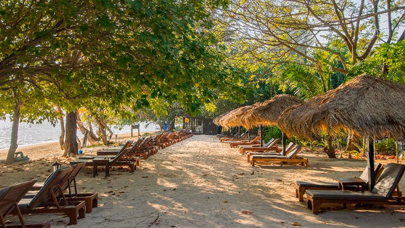 Seven Seas Resort