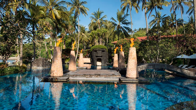 Sheraton Senggigi Beach Resort