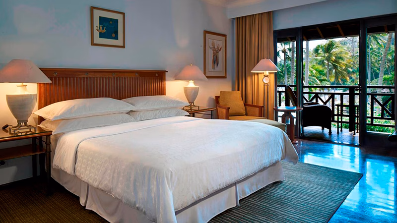 Sheraton Senggigi Beach Resort