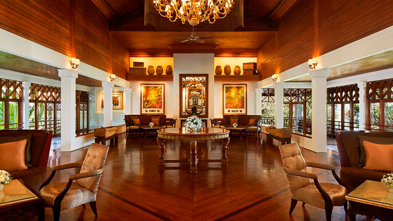 Sheraton Senggigi Beach Resort