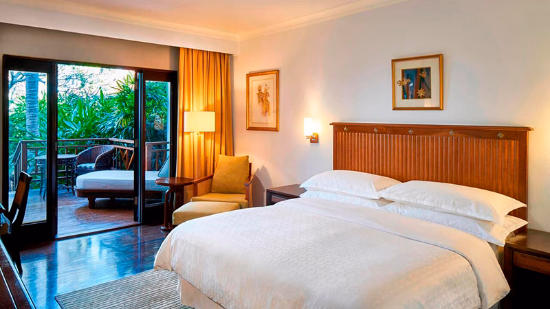 Sheraton Senggigi Beach Resort