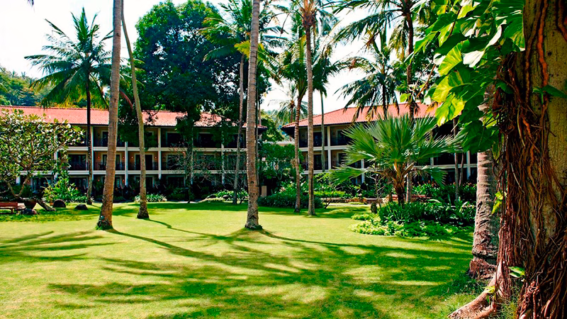 Sheraton Senggigi Beach Resort