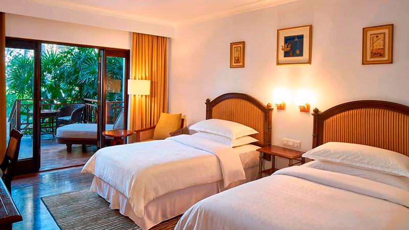 Sheraton Senggigi Beach Resort