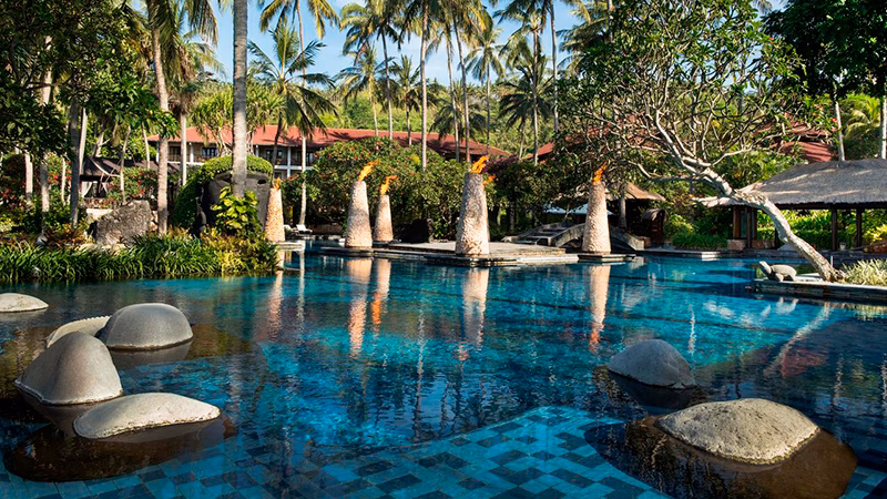 Sheraton Senggigi Beach Resort