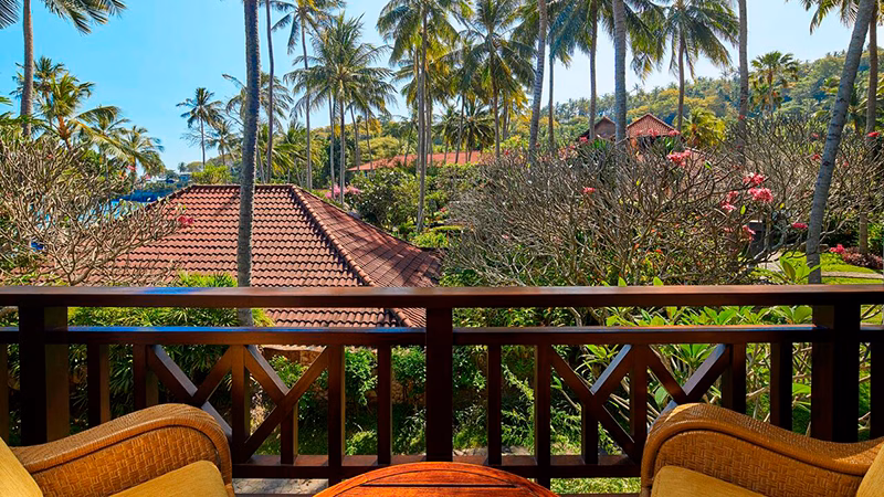 Sheraton Senggigi Beach Resort