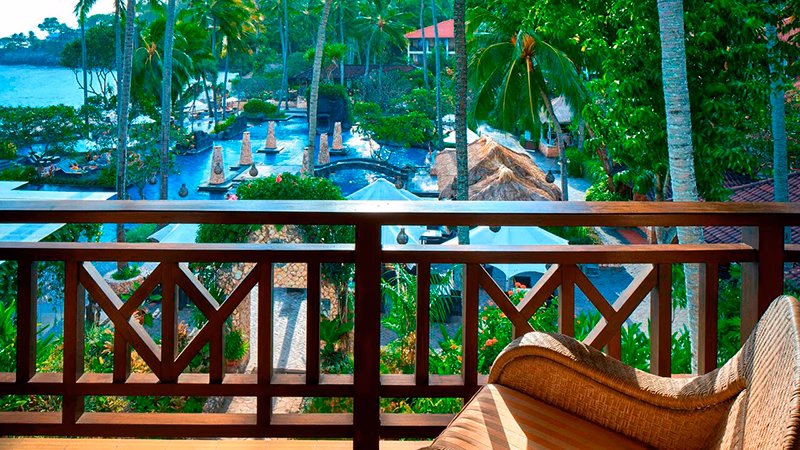 Sheraton Senggigi Beach Resort