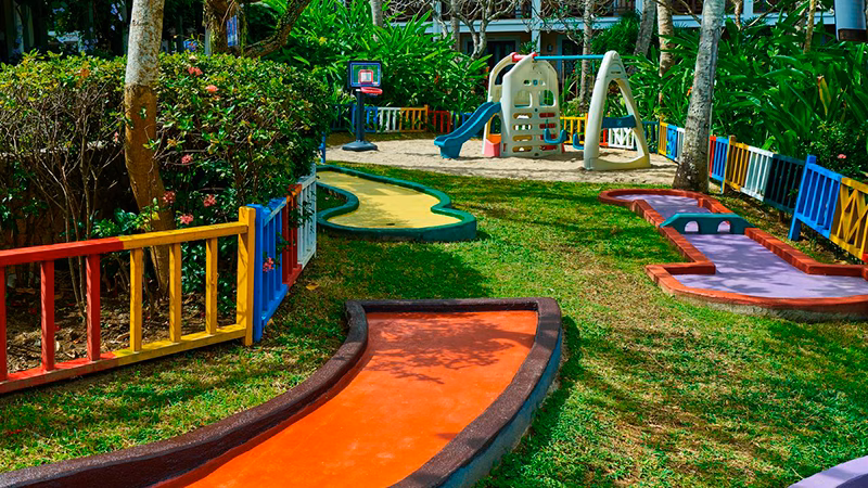 Sheraton Senggigi Beach Resort