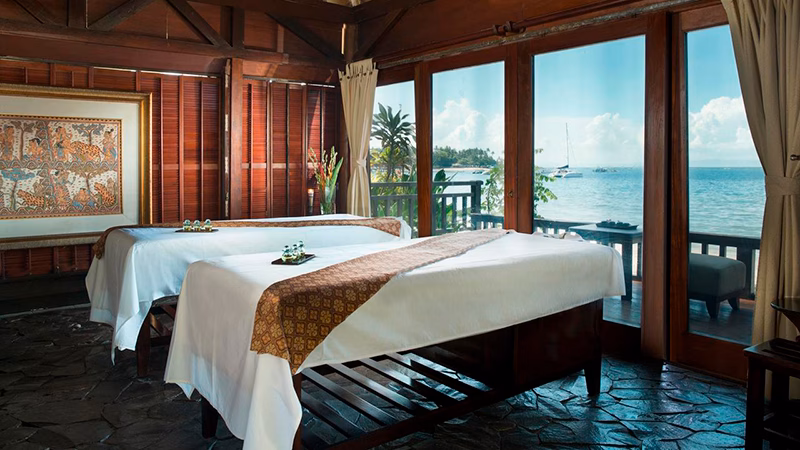 Sheraton Senggigi Beach Resort