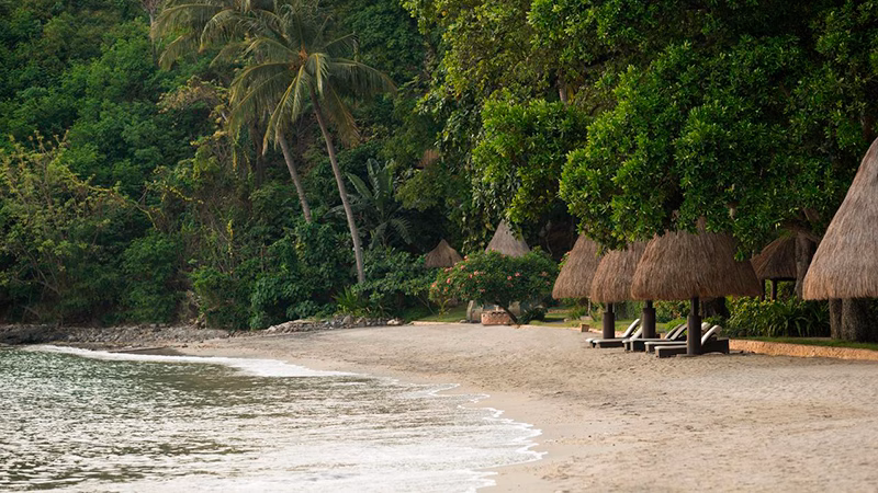Sheraton Senggigi Beach Resort
