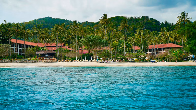 Sheraton Senggigi Beach Resort