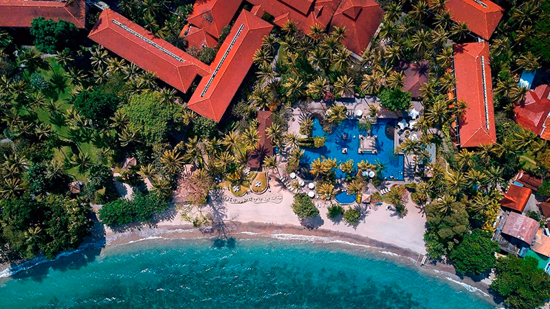 Sheraton Senggigi Beach Resort