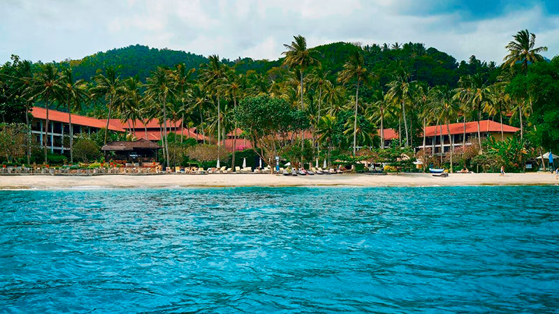 Sheraton Senggigi Beach Resort