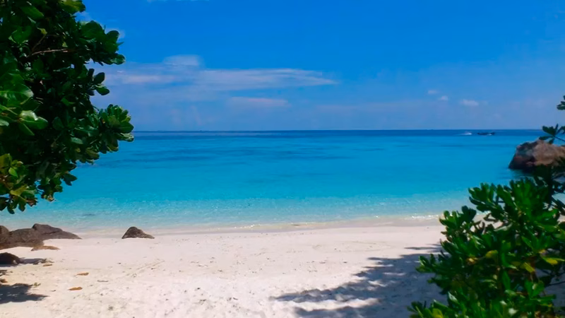 Ten Moons Lipe Beach Resort