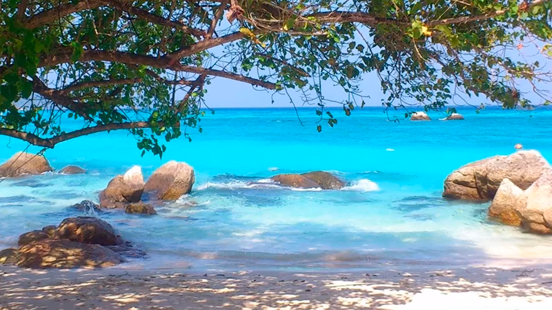 Ten Moons Lipe Beach Resort