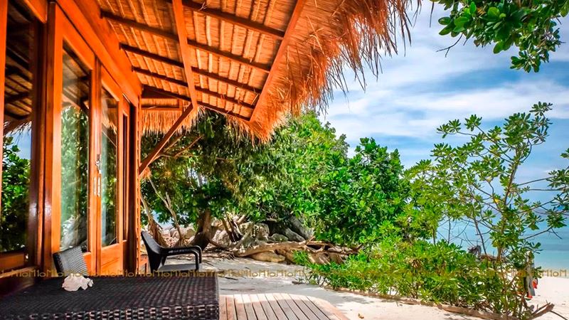 Ten Moons Lipe Beach Resort