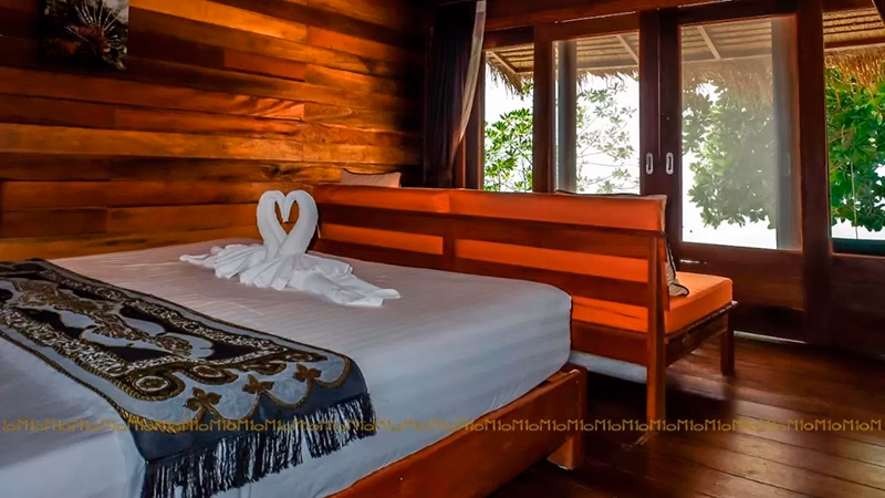 Ten Moons Lipe Beach Resort