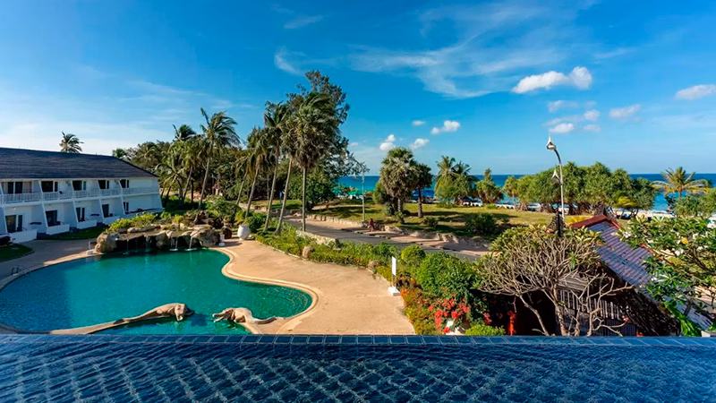 Thavorn Palm Beach