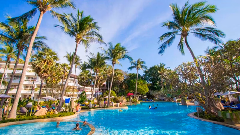 Thavorn Palm Beach